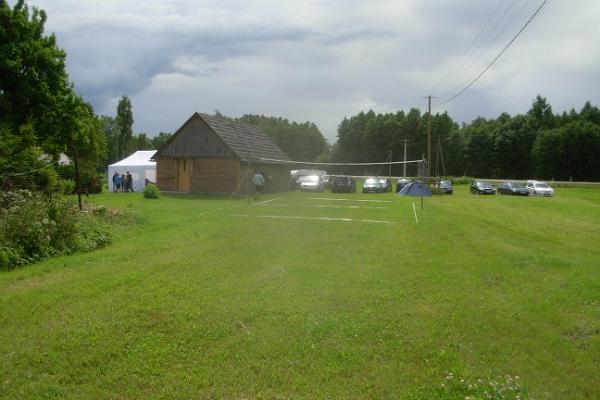 Loopren myllyn lomakylä