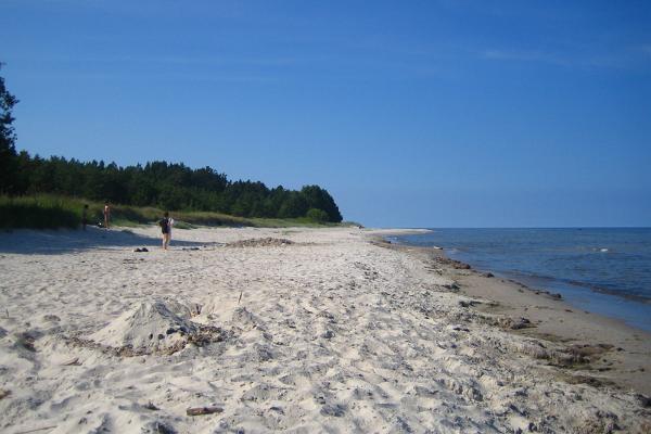 Let us sail from Pärnu to a holiday on Ruhnu island!