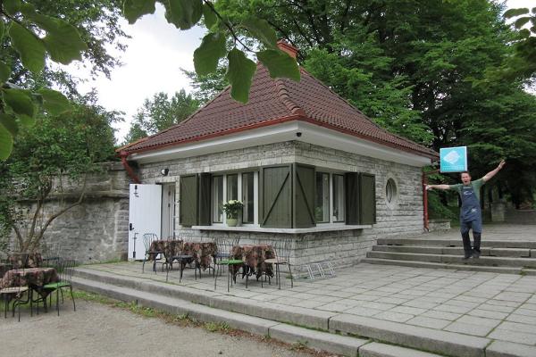 Restaurant Kalambuur