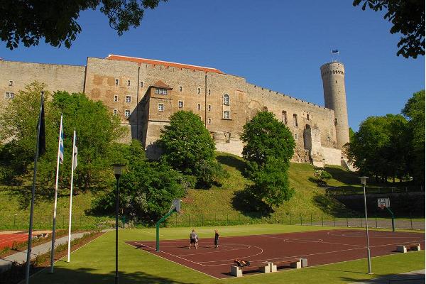 Slottet på Domberget