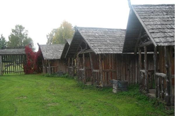 Ferienhaus Tammekännu
