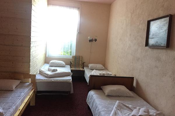 Kodumajutus Anna Bed & Breakfast