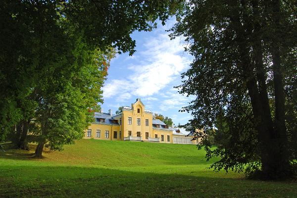 Eesti sõjamuuseum - kindral Laidoneri muuseum