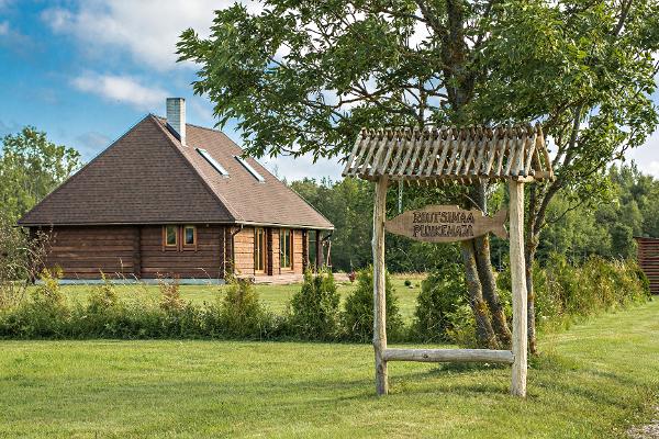 Rootsimaa semesterhus