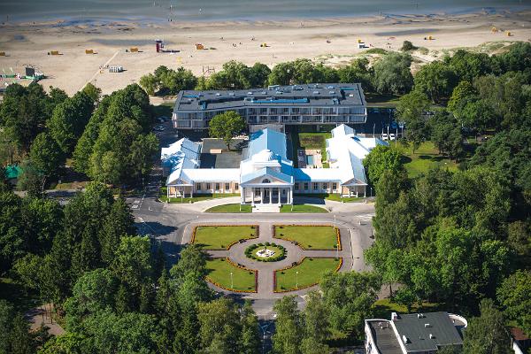 Спа-отель Hedon SPA & Hotel