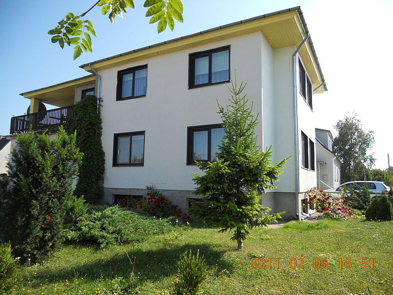 Valge Villa Kuressaare