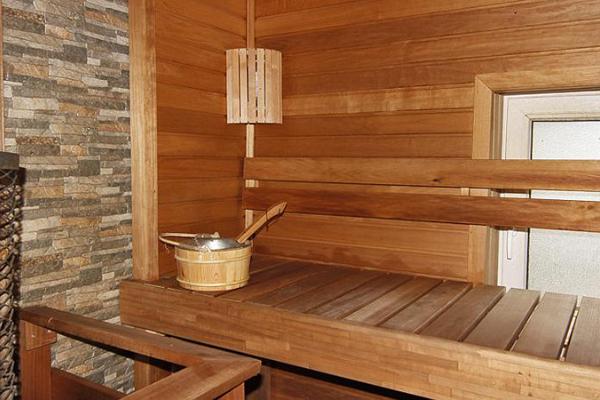 Sauna leiliruum