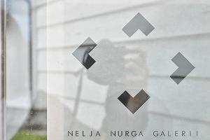 Nelja Nurga Galerii logo