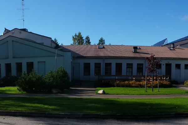 Valtu sports centre