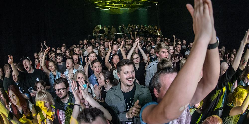 TOP events in Estonia