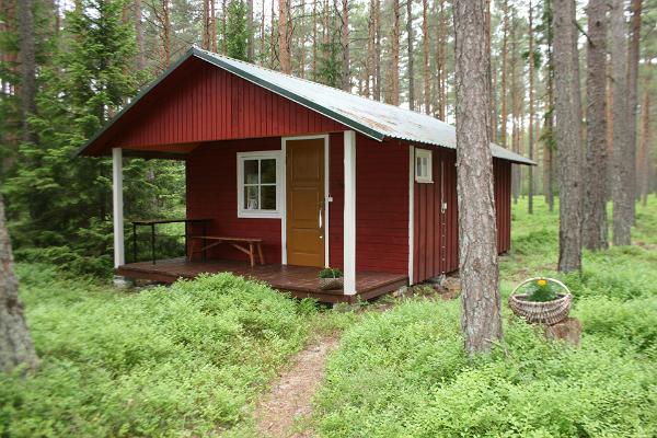 Forest Cabin of Nõva forest district
