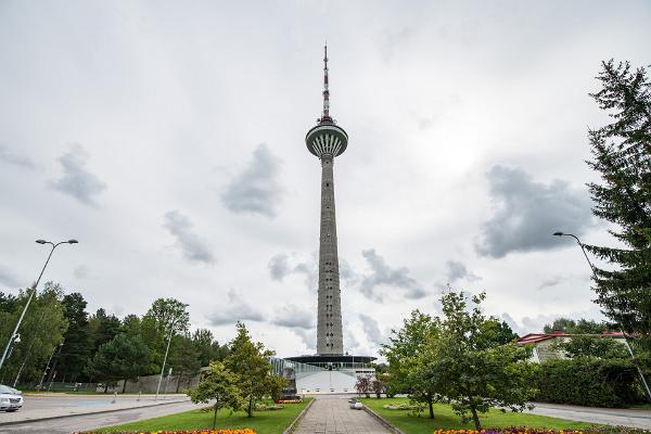 Tallinn TV Tower Restaurant