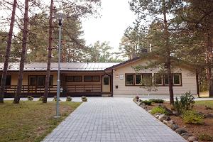 Pärnu County Recreation Area and Kabli Nature Centre