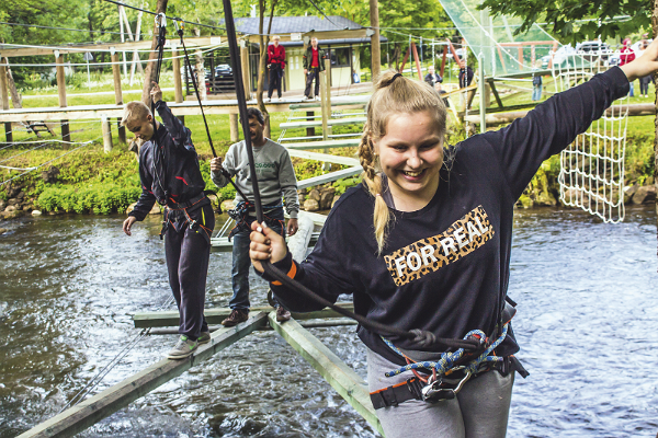 Lontova Adventure Park