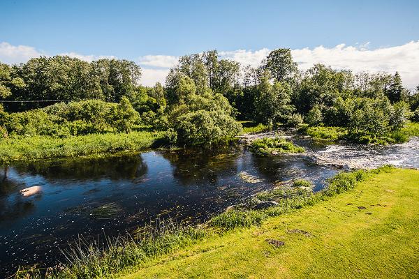 Atpūtas bāze ”Vanaõue Puhkekeskus”