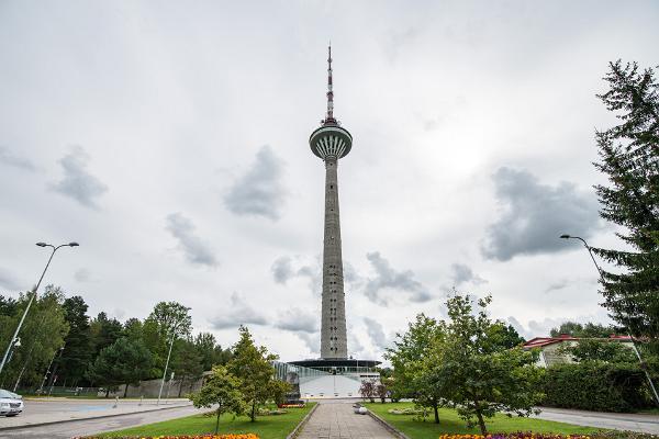 Tallinnan televisiotorni