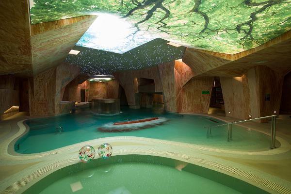 Viiking Saaga Water and Sauna Center