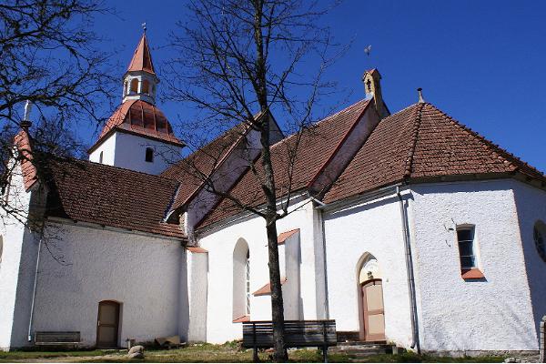 Kuusalu Laurentsiuse kirik