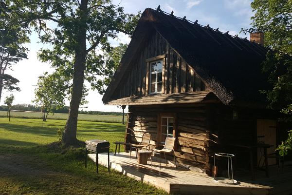 Центр отдыха Nässuma, хутор Пулга