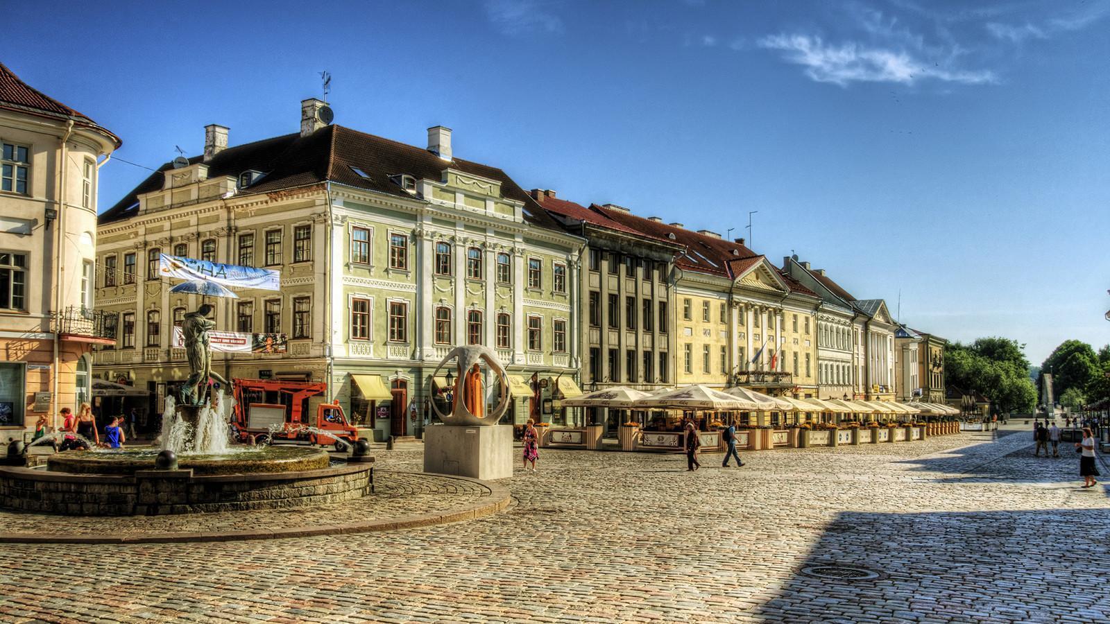 Tartu Travel Guide Visit Estonia