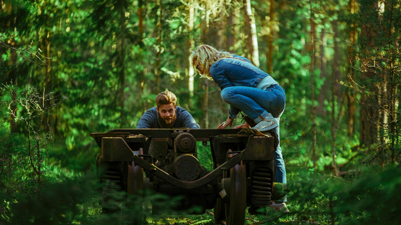 Estlands Inseln: Naissaar | Visit Estonia
