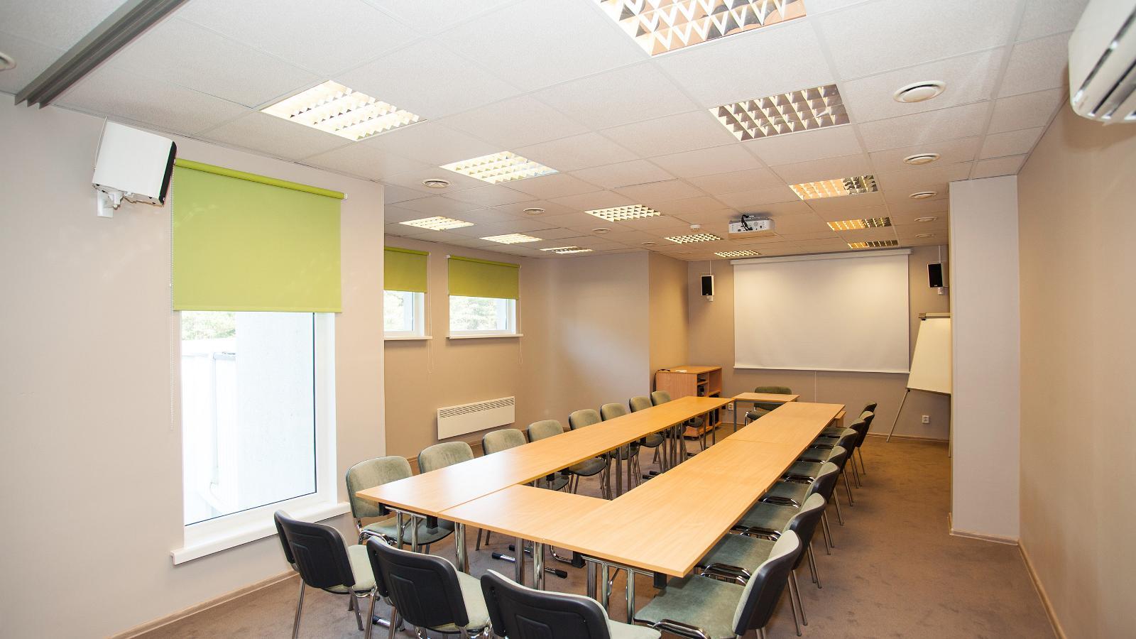 Seminar rooms at Saaremaa Beach Hotel