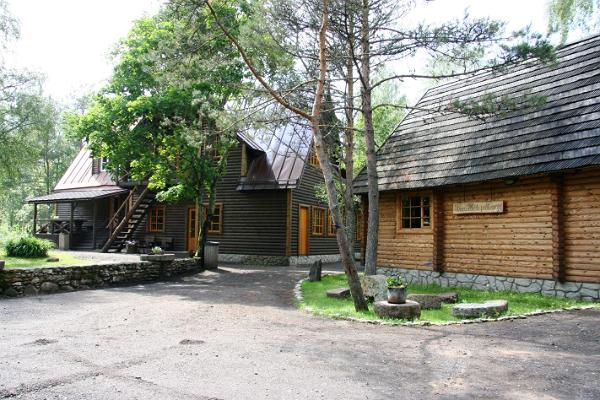 Центр отдыха Vana-Veski