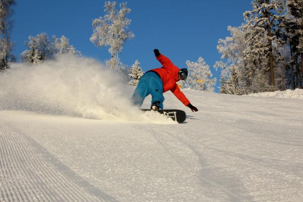 Valgehobusemäe Skiing and Holiday Centre