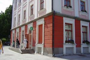 Центр туристической информации города Тарту