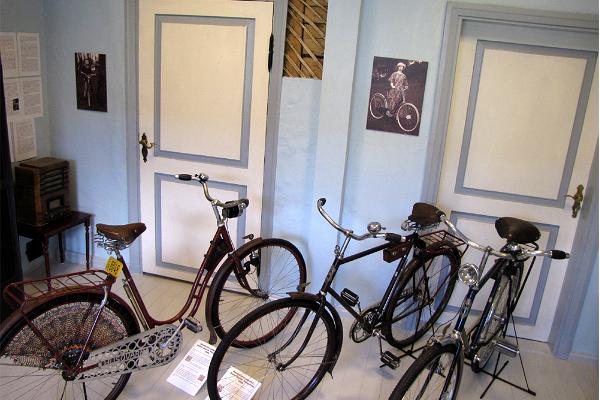 Estonian Bicycle Museum