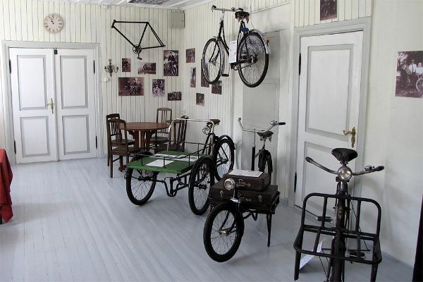 Estlands Cykelmuseum