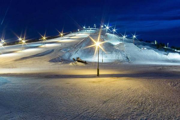 Лыжный центр Кивиылиский центр приключенческого отдыха 