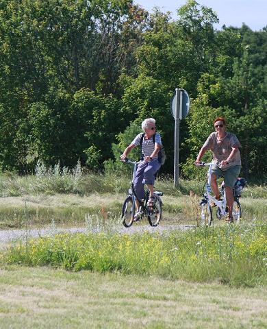 Jalgrattamatkad Vormsi saarel