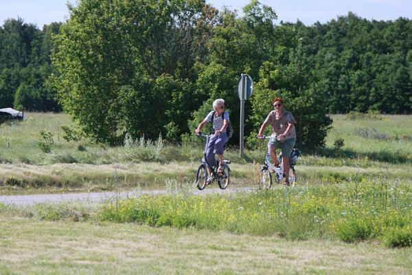 Bicycle Tours on the Island of Vormsi