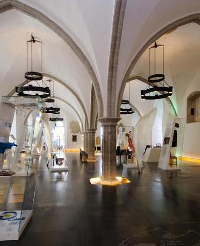 Eesti Ajaloomuuseum. Suurgildi hoone
