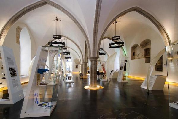 Эстонский исторический музей – здание Большой гильдии