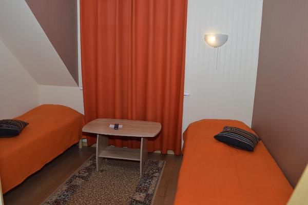 Aare accommodation