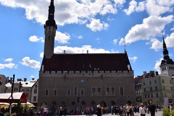Tallinns Rådhus