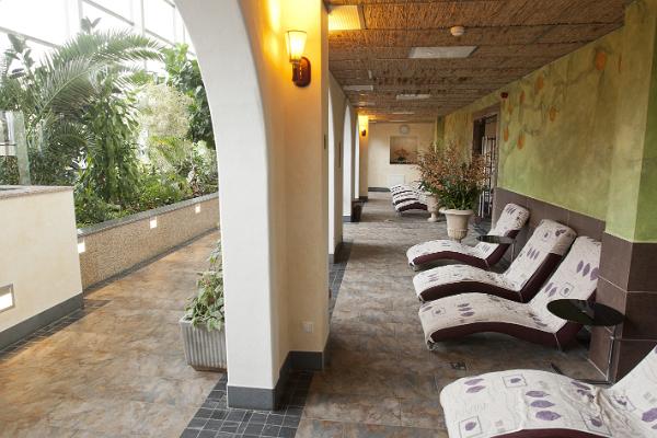 Toila SPA Hotel Wellness-centrs "Orhidee"
