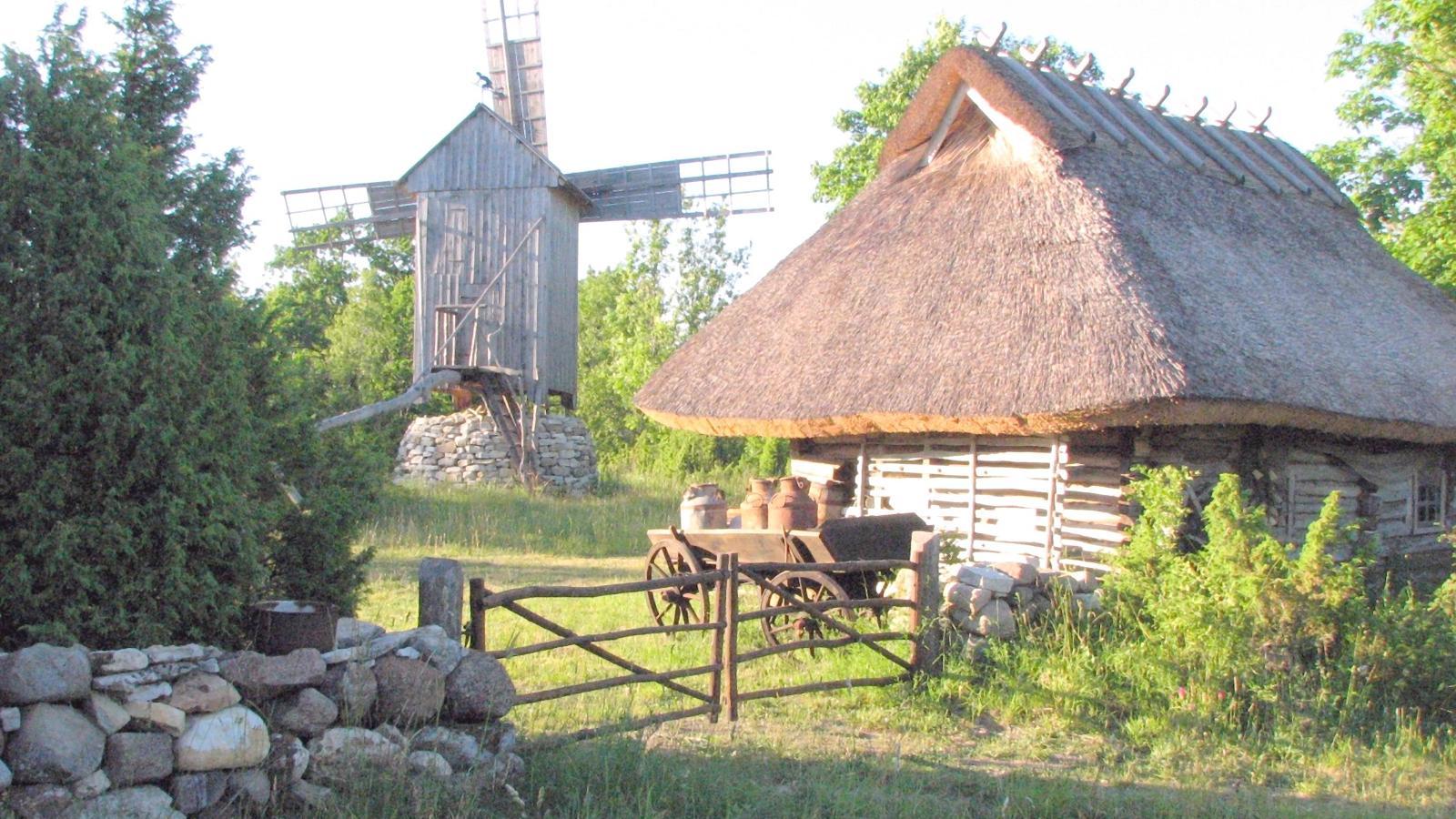 Viking Cottages