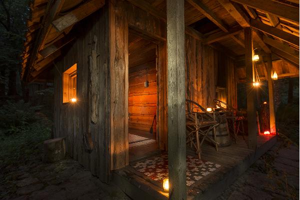 Adami Country Guesthouse and Smoke Sauna Stay