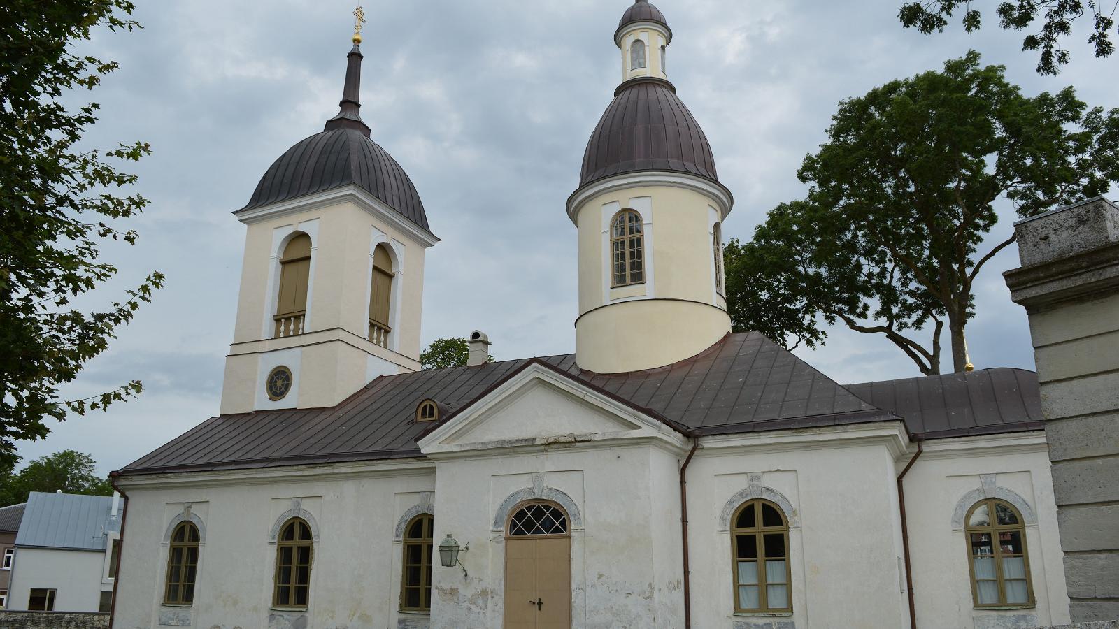 Kuressaare St. Nicholas Church