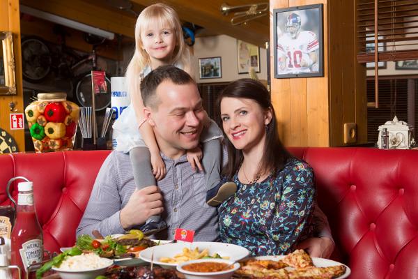 BabyBack Ribs & BBQ at Kaubamajakas in Pärnu