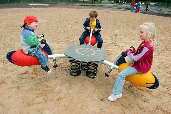 Kinder- und Jugendpark im Erholungspark Tähtvere