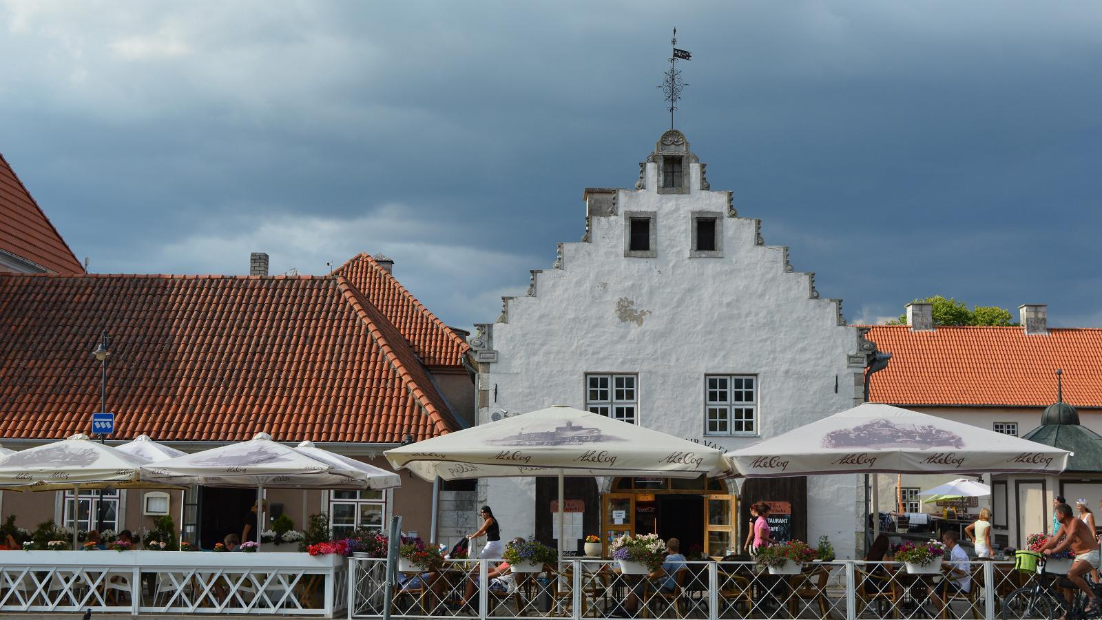 Kuressaare Weighhouse