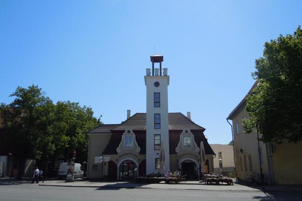 Spritzenhaus in Kuressaare