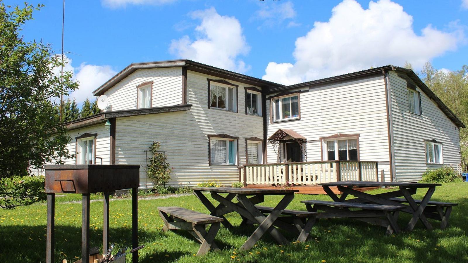 Järveääre Holiday Centre