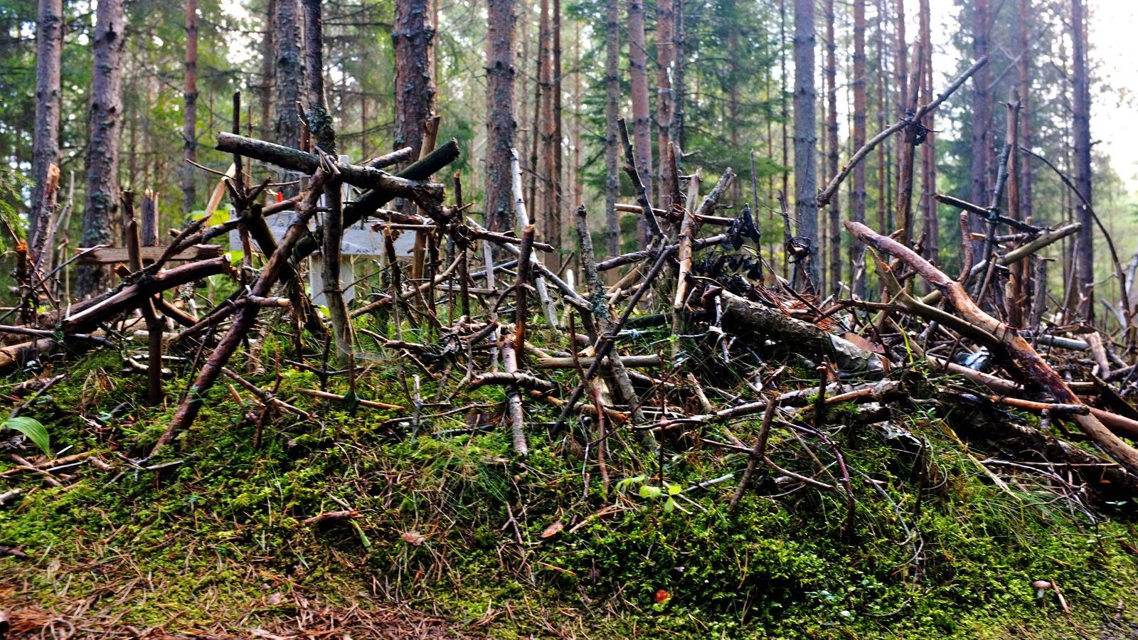 Hill of Crosses