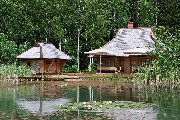 Laukataguse Holiday Village – Finnish sauna