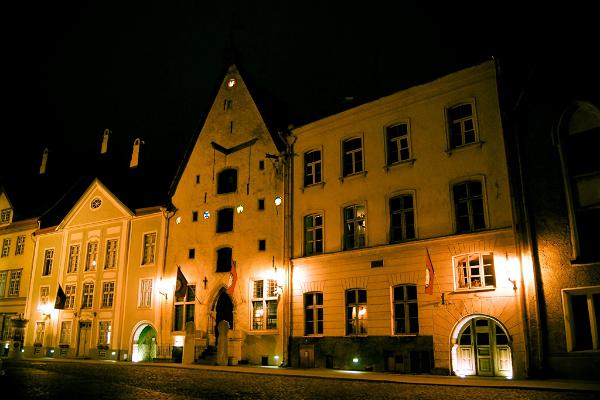 Tallinna Linnateatri hoonetekompleks